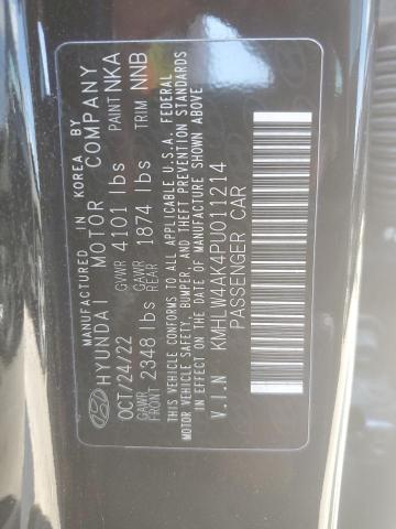 2023 HYUNDAI ELANTRA N - KMHLW4AK4PU011214