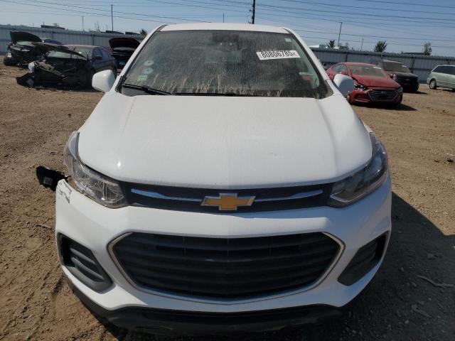 2018 CHEVROLET TRAX LS KL7CJKSB7JB601347