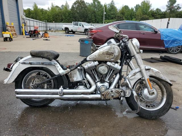 Global Auto Auctions: 2008 HARLEY-DAVIDSON FLSTC