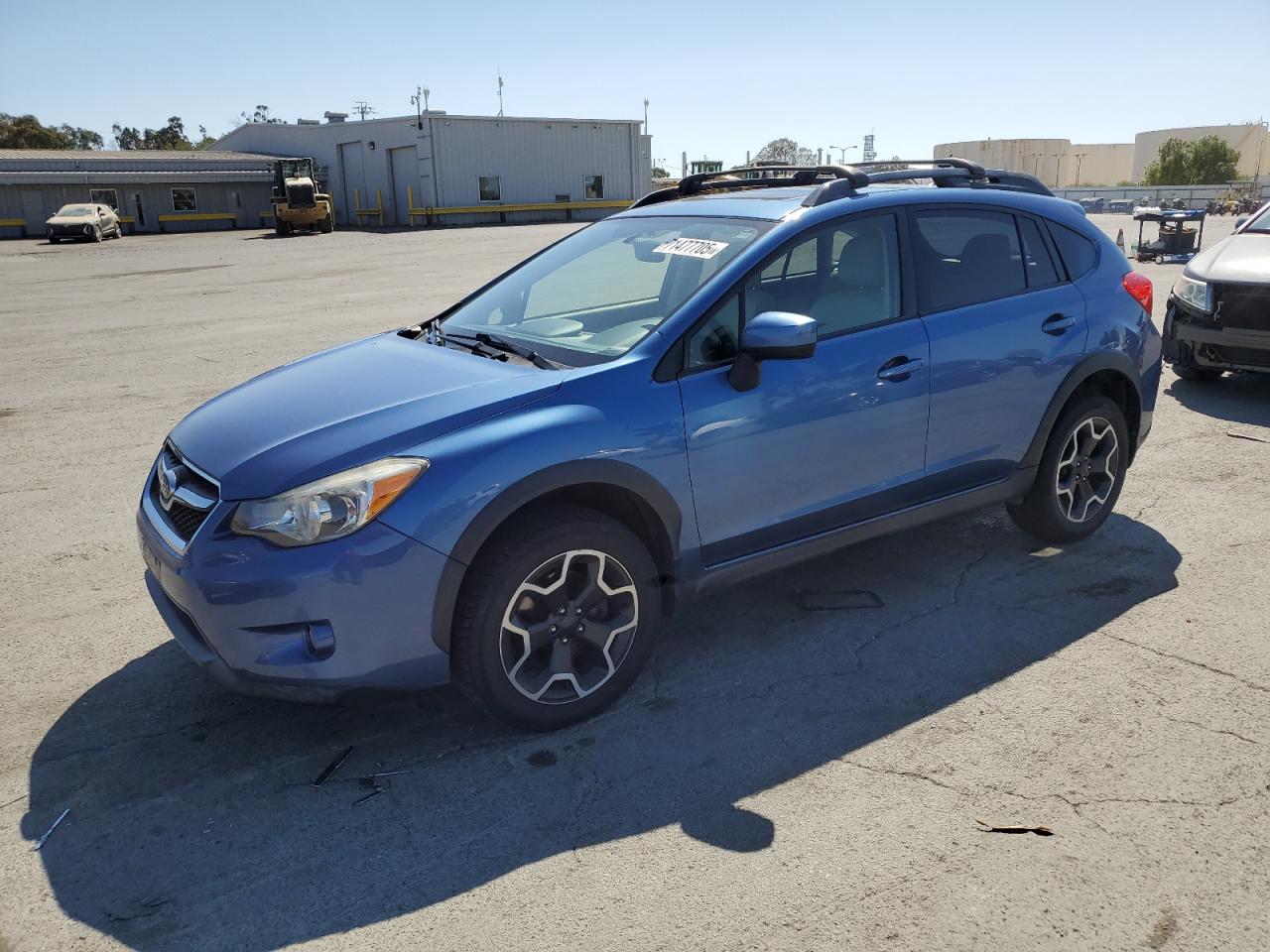 SUBARU XV 2.0 PREMIUM