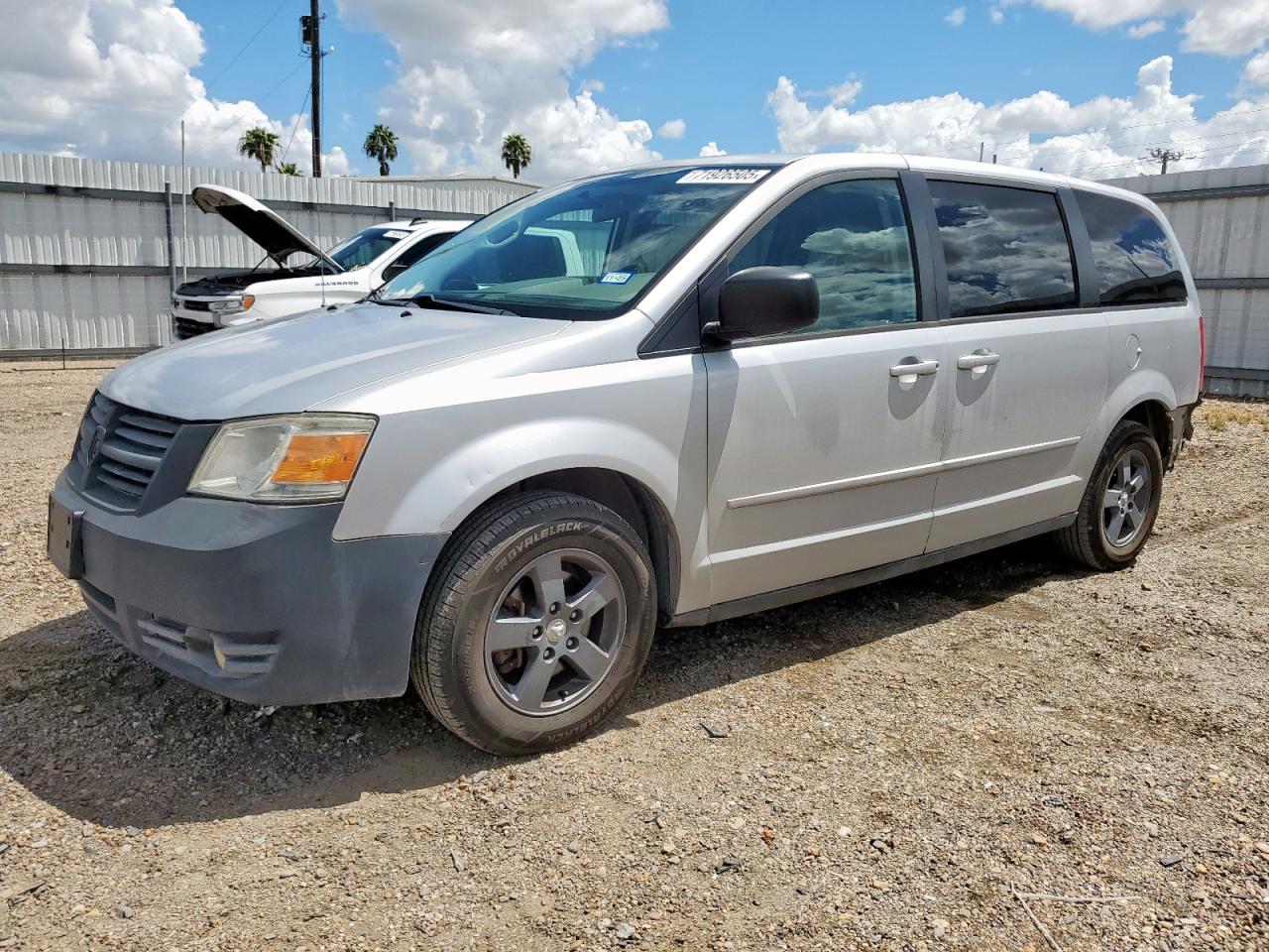 DODGE GRAND CARAVAN SE