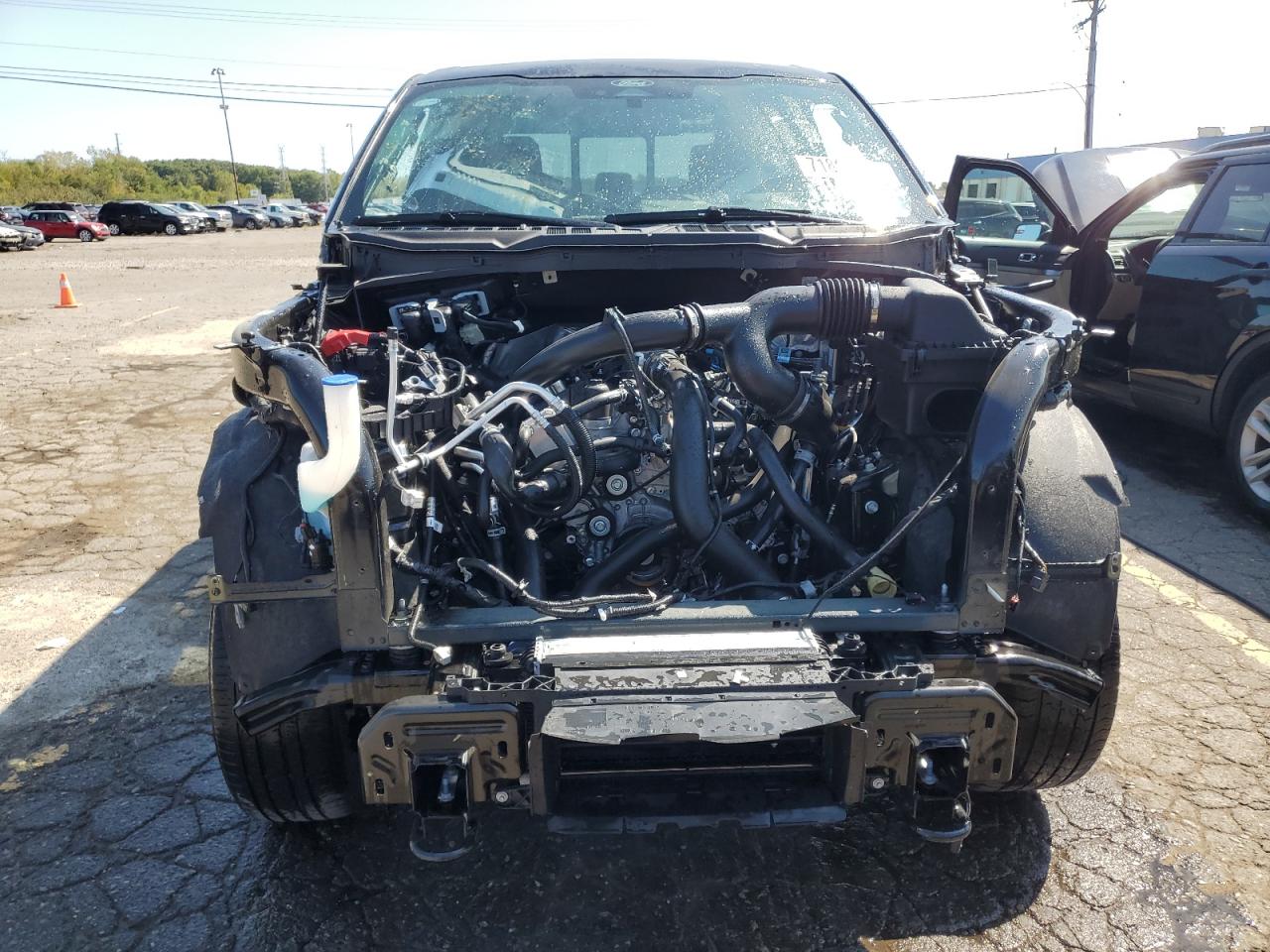 Lot #3285572293 2025 FORD F150 XLT