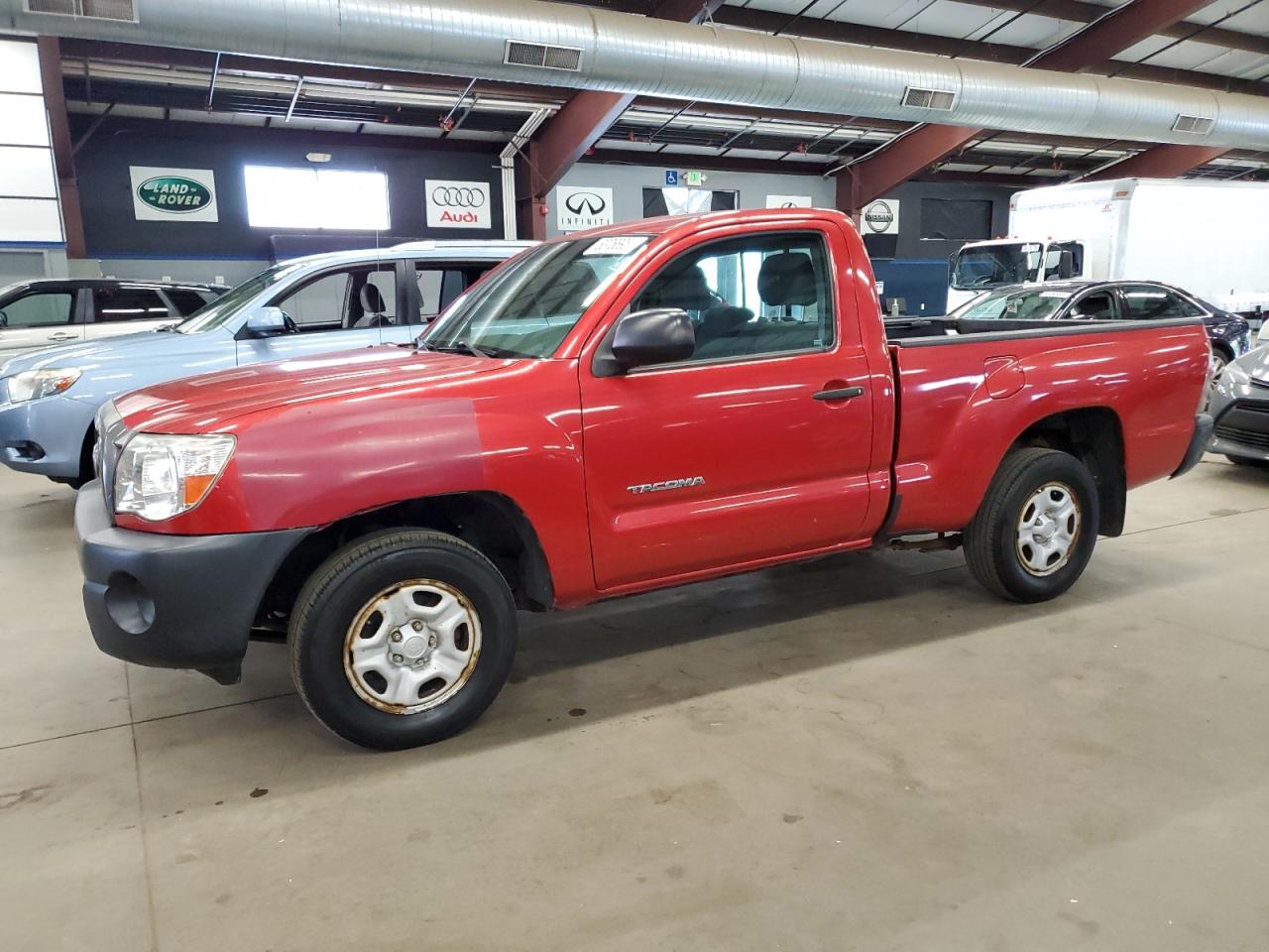 Lot #3258951043 2010 TOYOTA TACOMA