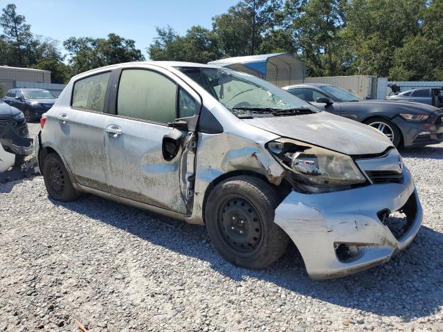 2012 TOYOTA YARIS - JTDKTUD38CD525851