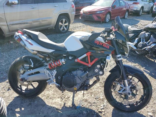 2013 APRILIA SHIVER 750 ZD4RAC010DS000657