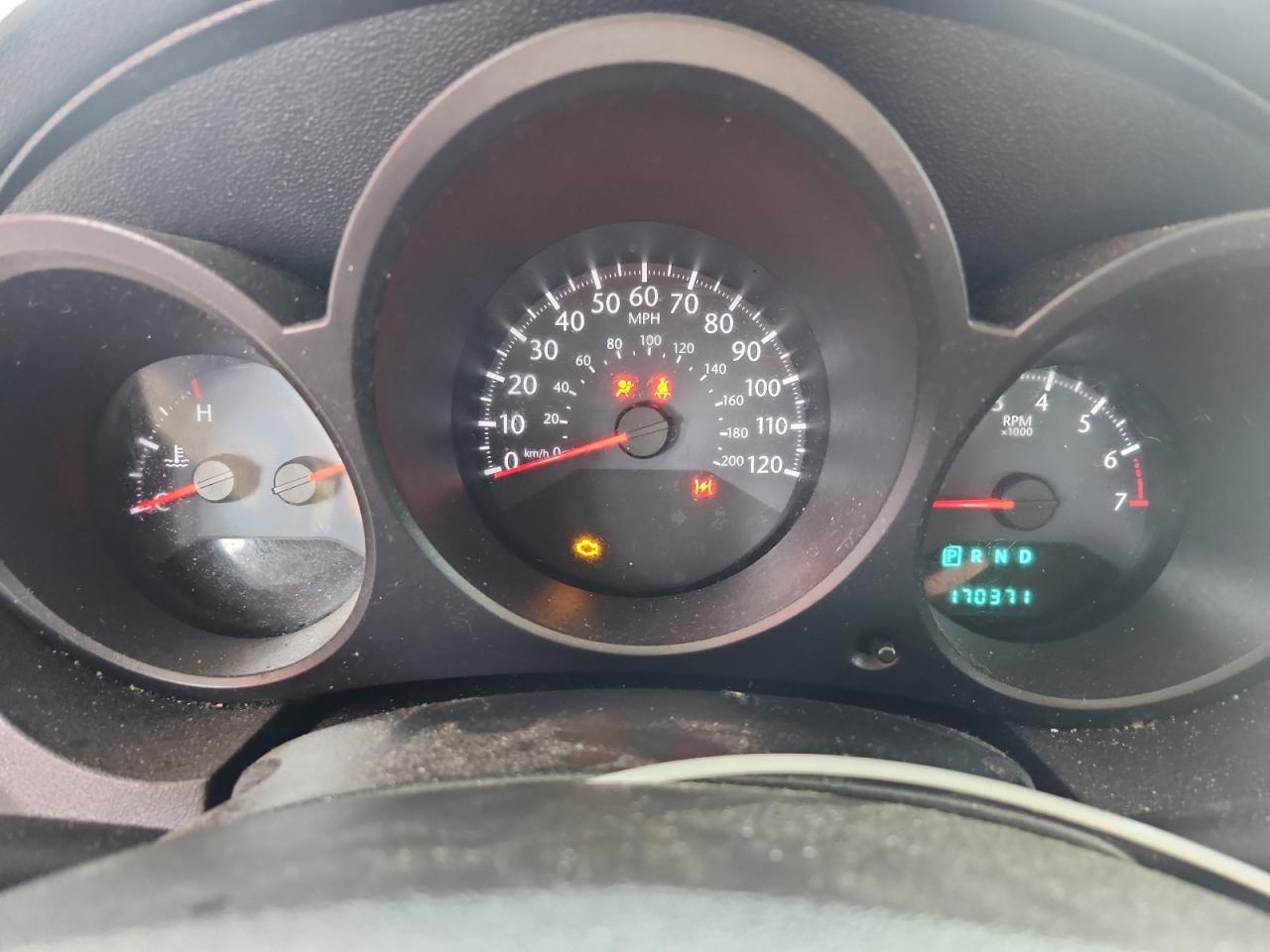 CHRYSLER SEBRING TOURING