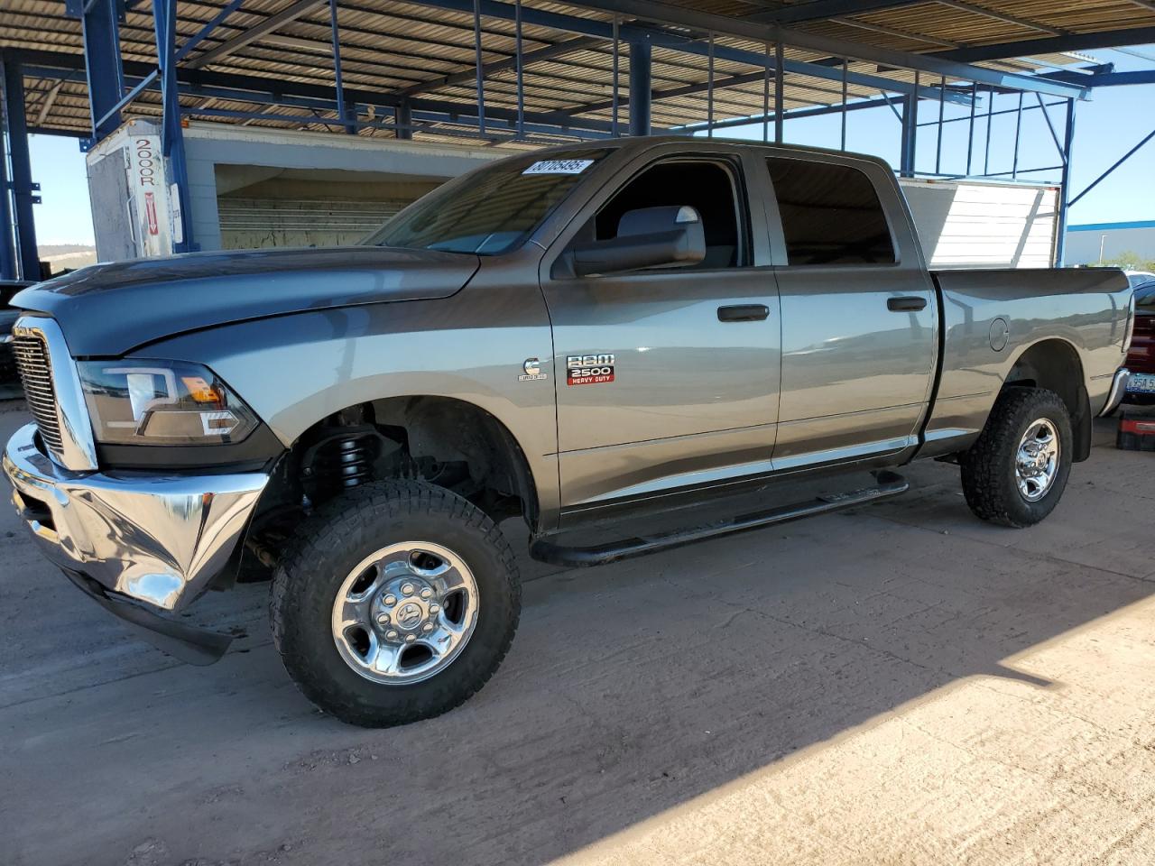 DODGE RAM 2500