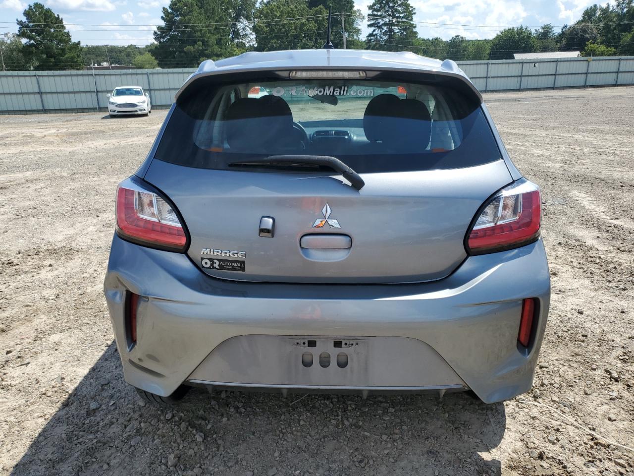 MITSUBISHI MIRAGE ES
