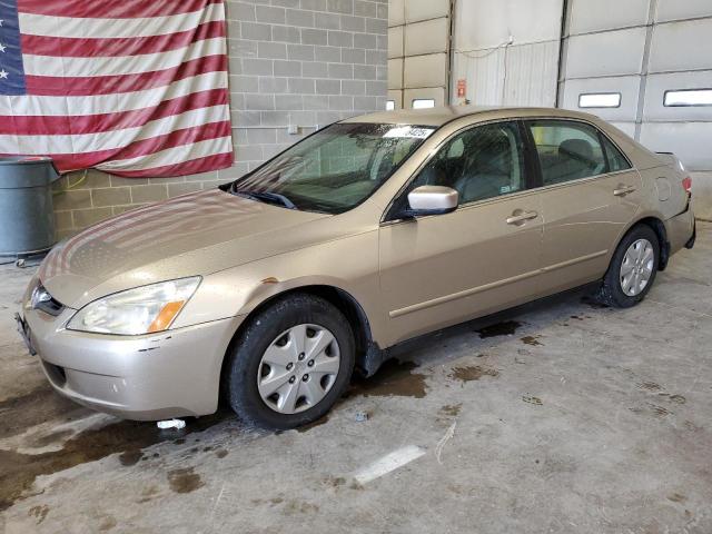 Global Auto Auctions: 2003 HONDA ACCORD