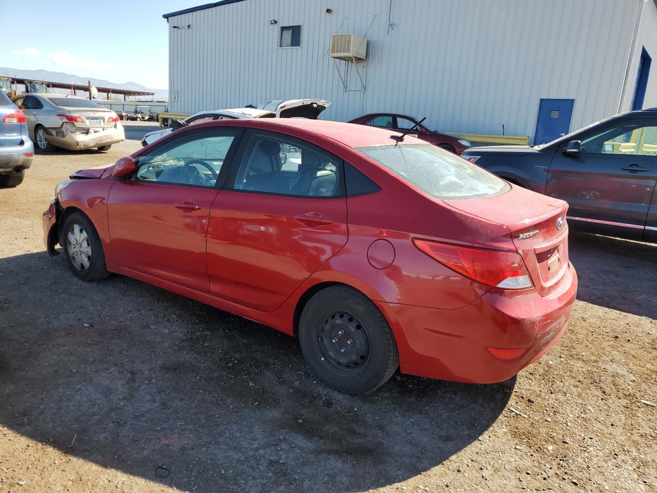 HYUNDAI ACCENT SE