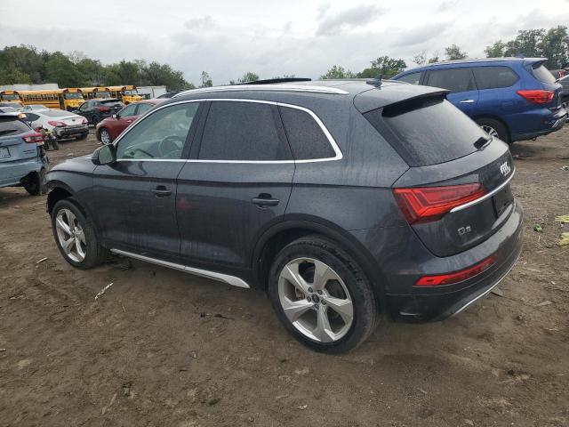 2021 AUDI Q5 PRESTIG - WA1CAAFY0M2022002
