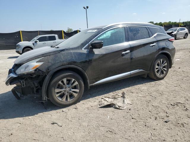 Global Auto Auctions: 2016 NISSAN MURANO S