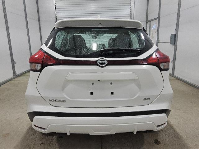 2021 NISSAN KICKS SR 3N1CP5DV3ML512214