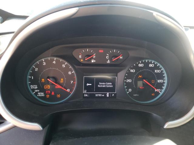 2025 CHEVROLET MALIBU RS #3290246219