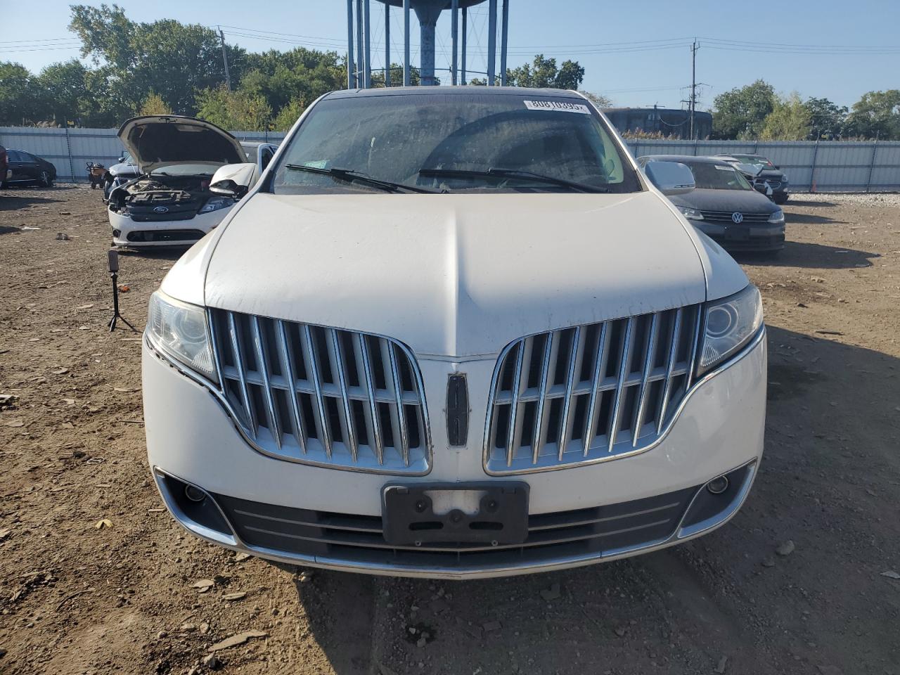 LINCOLN MKT