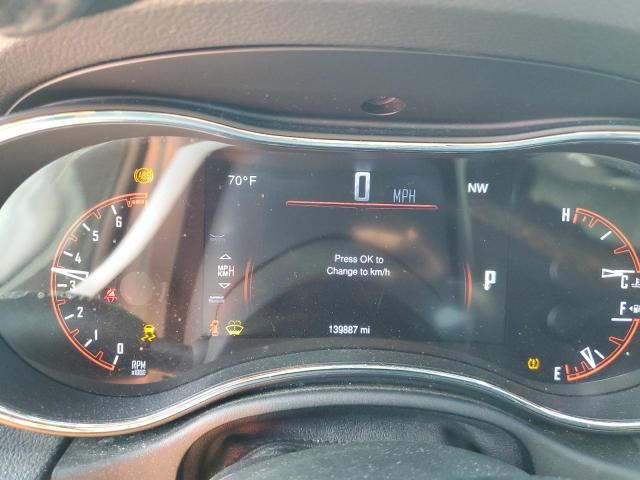 2015 DODGE DURANGO SX 1C4RDJAG8FC931429