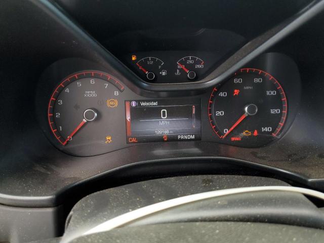 2016 GMC CANYON SLE 1GTG5CEA6G1185534