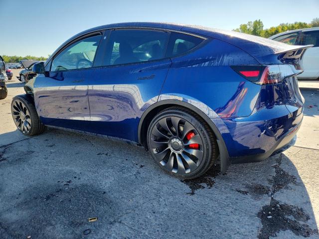 2023 TESLA MODEL Y - 7SAYGDEF2PF784490