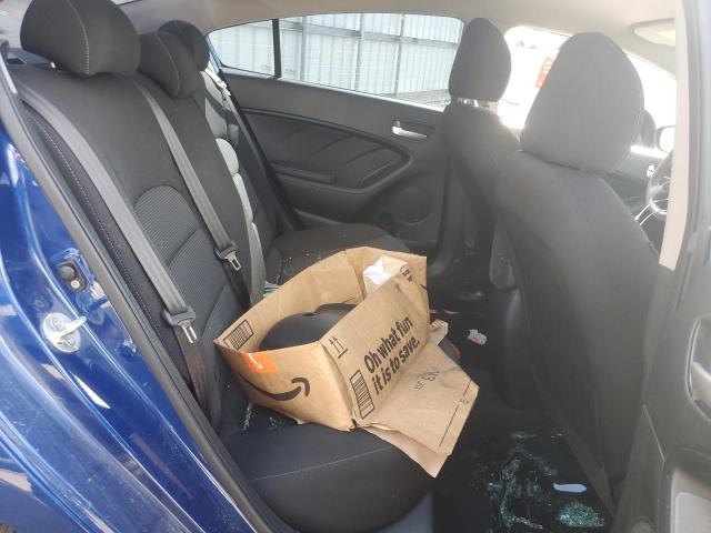 2017 KIA FORTE LX - 3KPFK4A79HE061700