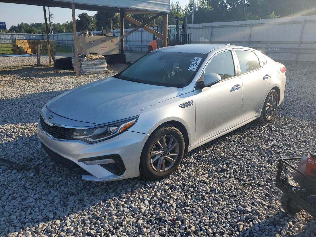 KIA OPTIMA LX