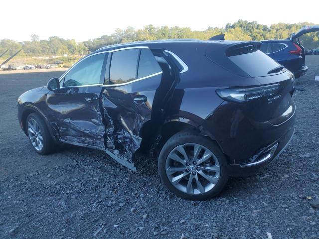 2022 BUICK ENVISION A LRBFZSR41ND016384