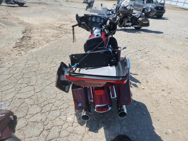 2017 HARLEY-DAVIDSON FLHTK ULTR 1HD1KED14HB641343