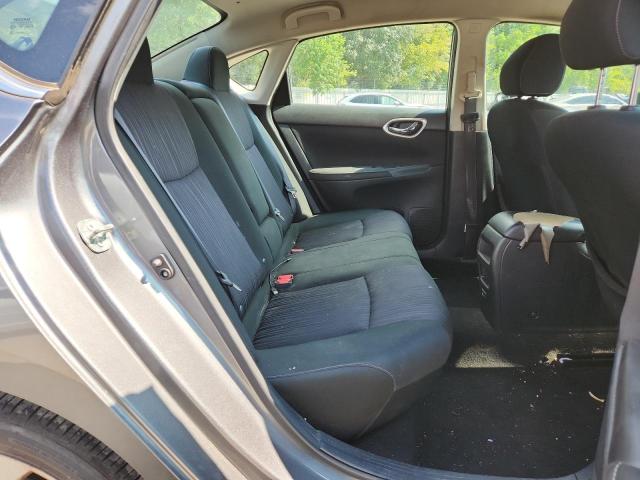 2019 NISSAN SENTRA S 3N1AB7AP7KY378685