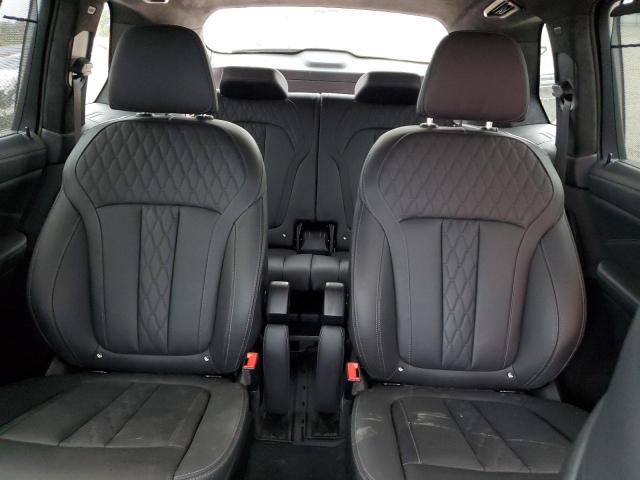 2022 BMW X7 M50I 5UXCX6C09N9K95835