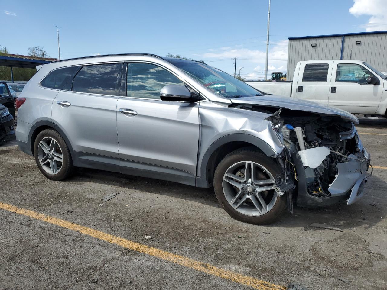 HYUNDAI SANTA FE SE ULTIMATE