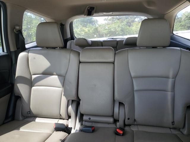 2016 HONDA PILOT TOUR - 5FNYF6H90GB051078