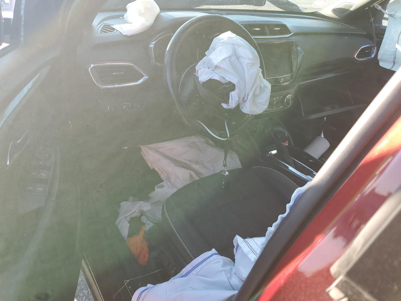 CHEVROLET TRAILBLAZER RS