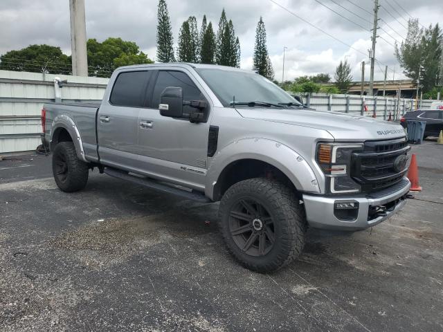 2021 FORD F250 SUPER DUTY 1FT8W2BT6MEE04045