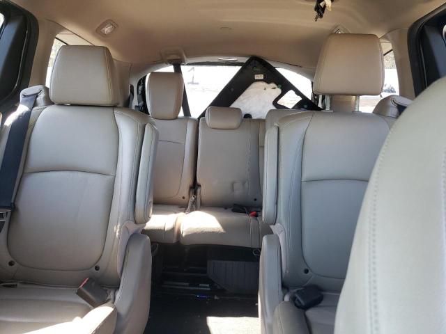 2018 HONDA ODYSSEY EX 5FNRL6H72JB006680
