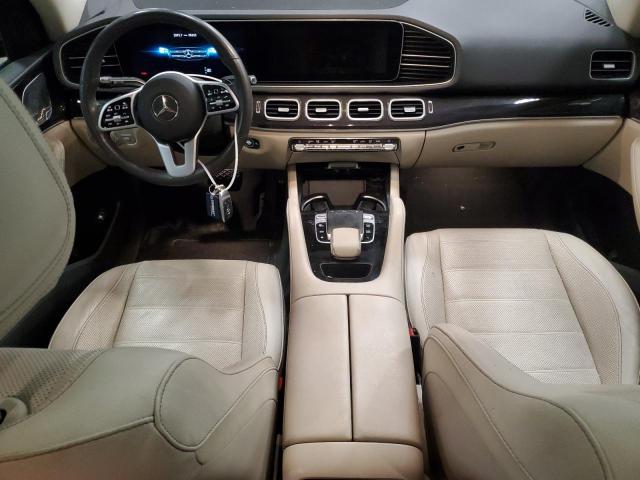 2020 MERCEDES-BENZ GLE 350 4M 4JGFB4KB1LA246172