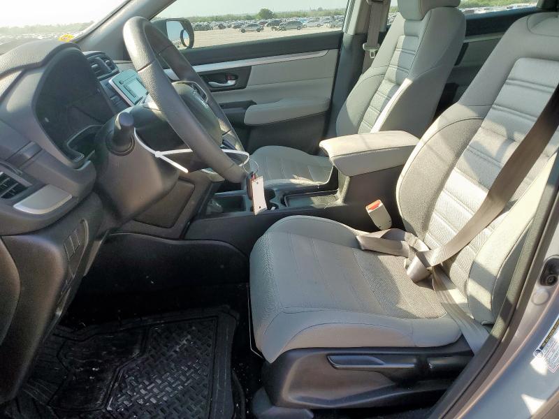 2018 HONDA CR-V LX 2HKRW5H38JH418733