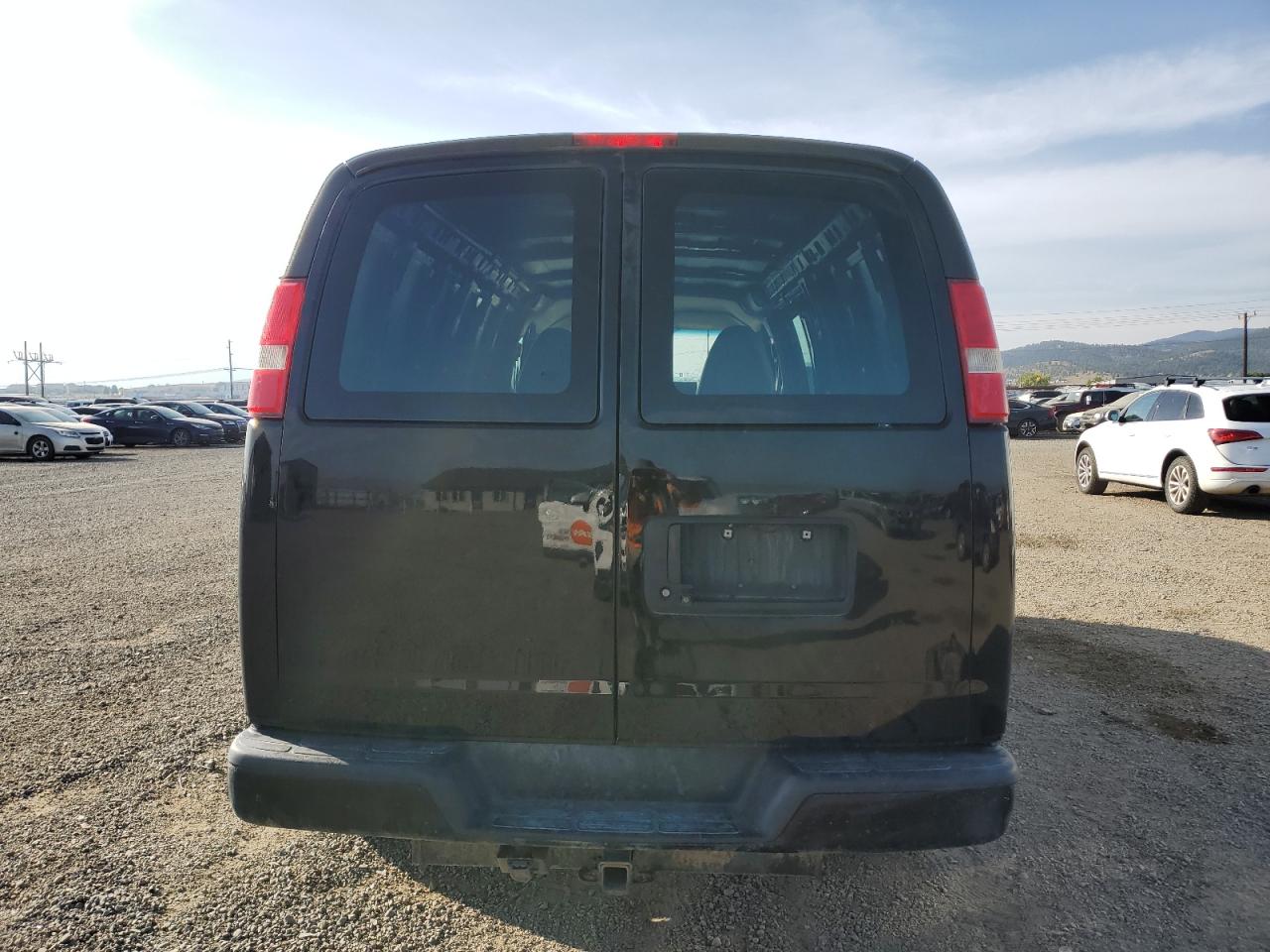 CHEVROLET EXPRESS G3