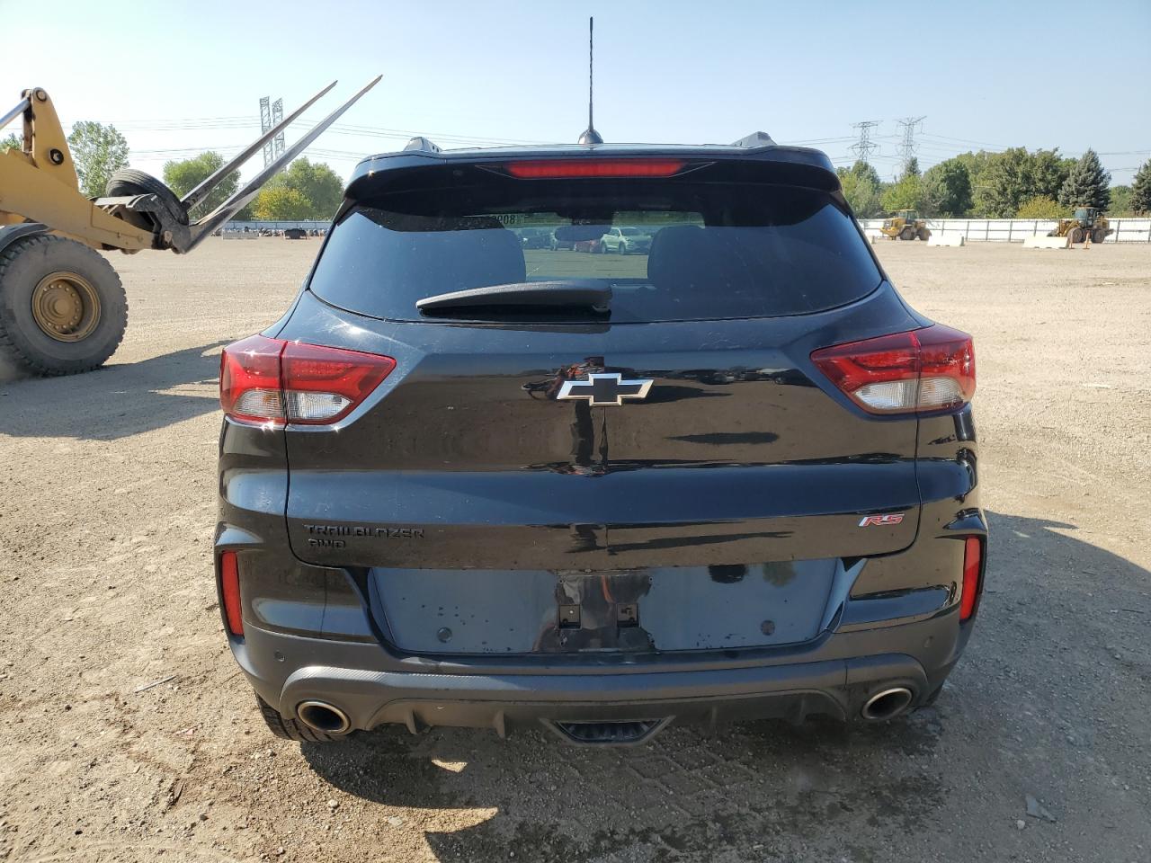 CHEVROLET TRAILBLAZER RS