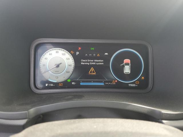 2023 HYUNDAI KONA SE KM8K23AG6PU184844