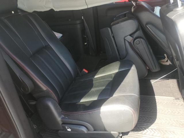 2019 DODGE GRAND CARA - 2C4RDGEG9KR734882