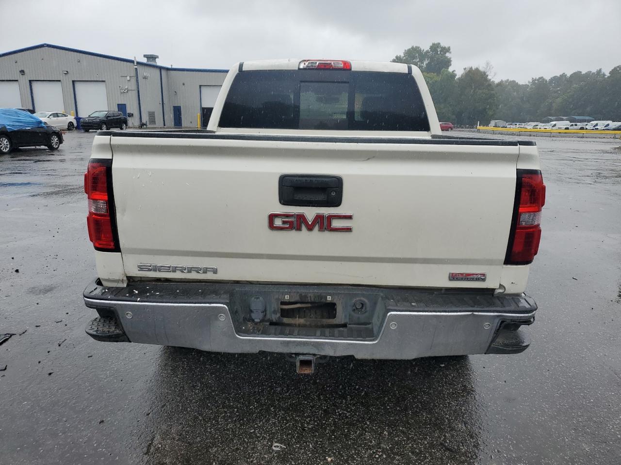 GMC SIERRA K1500 SLT