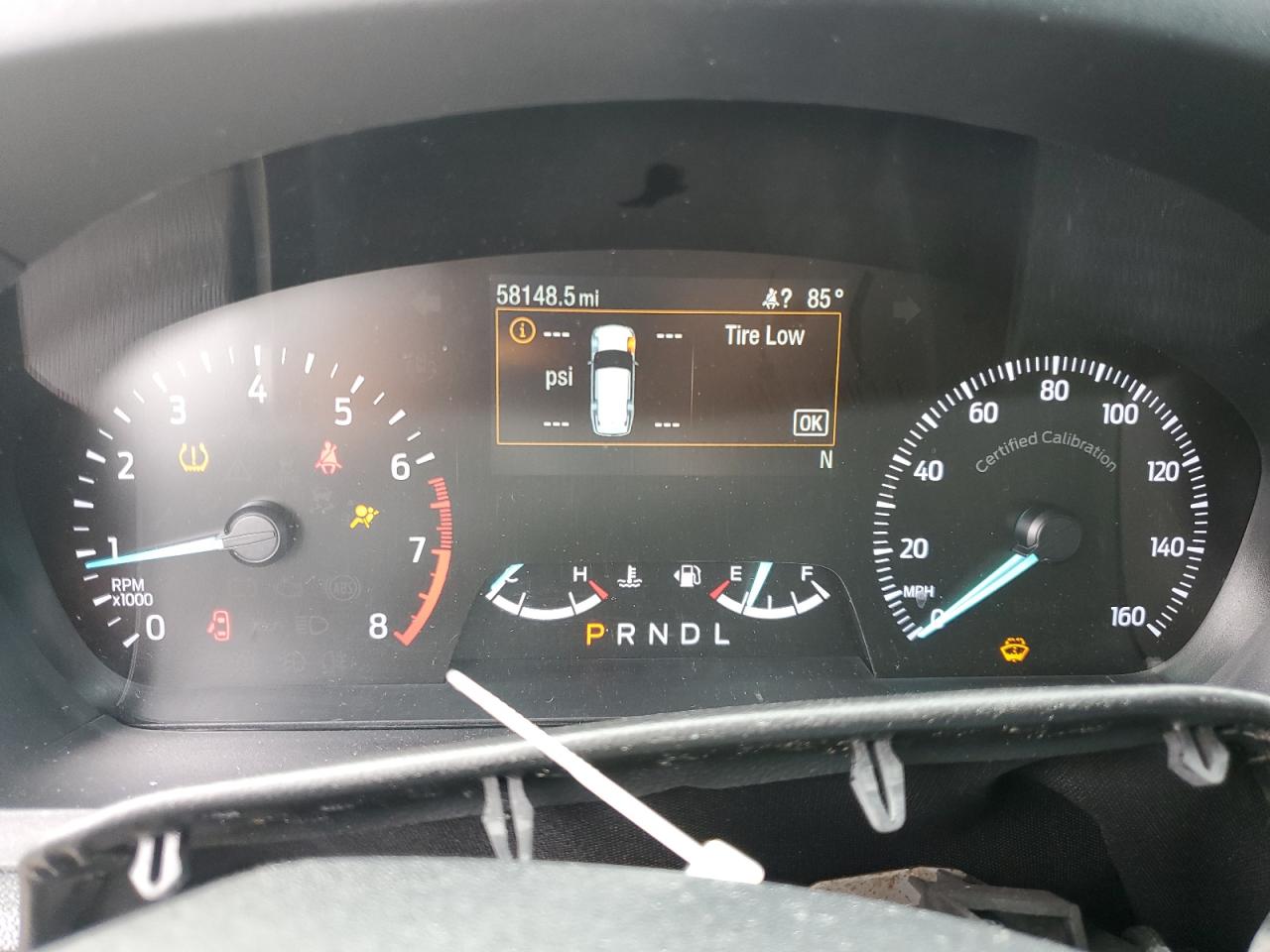 FORD EXPLORER POLICE INTERCEPTOR