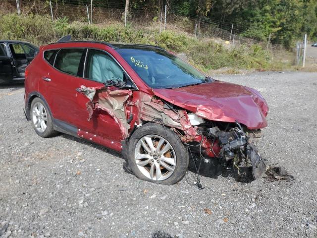 2016 HYUNDAI SANTA FE SPORT 5XYZWDLA2GG343544