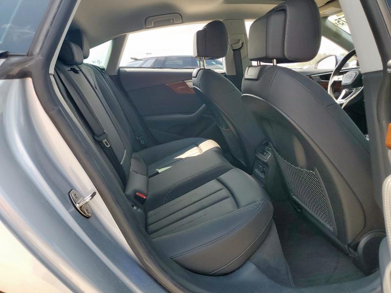 2023 AUDI A5 PREMIUM WAUCBCF57PA046986