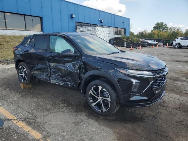 2025 CHEVROLET TRAX 1RS KL77LGEP3SC318150