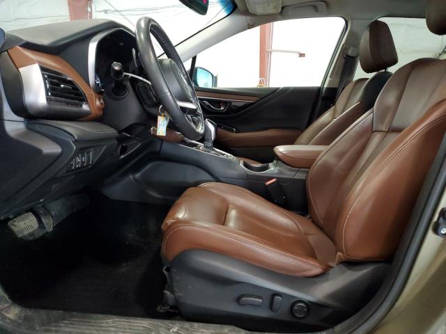 2022 SUBARU OUTBACK TO 4S4BTAPC1N3145460