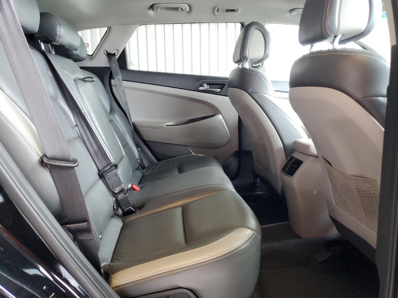 HYUNDAI TUCSON VALUE