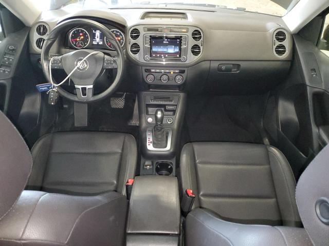 2017 VOLKSWAGEN TIGUAN WOL WVGSV7AX6HW512767