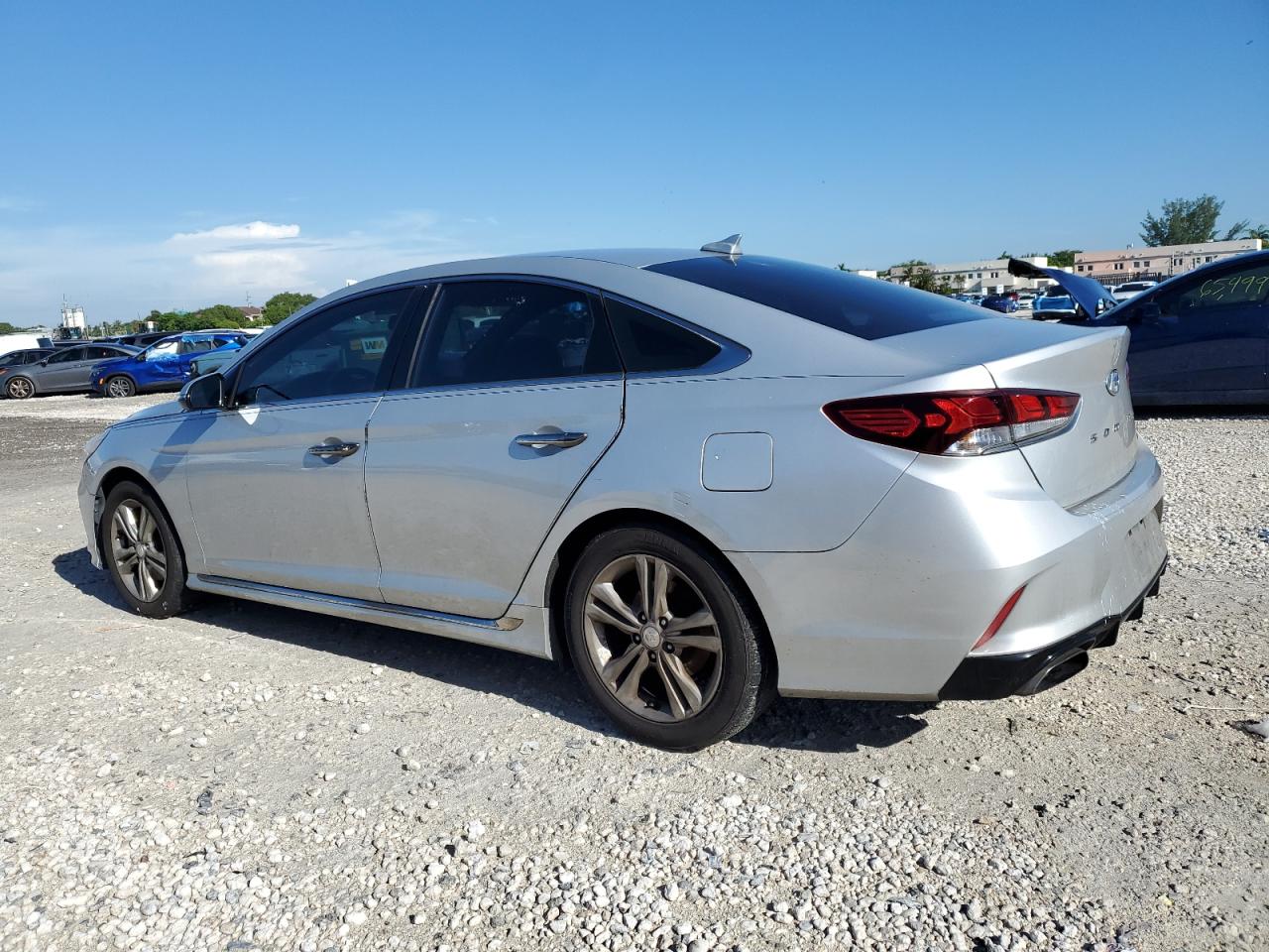 HYUNDAI SONATA SPORT