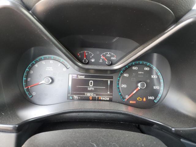 2016 CHEVROLET COLORADO Z - 1GCHTDE3XG1184386