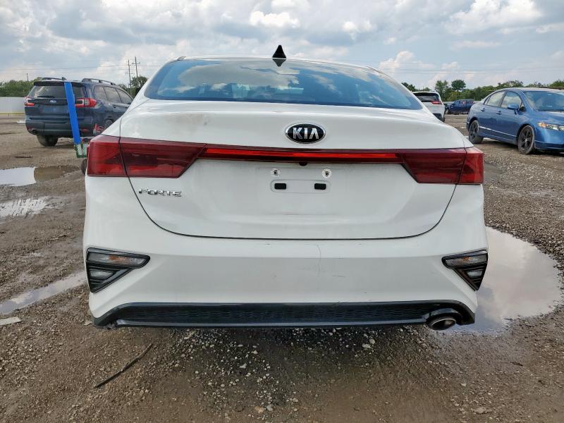2021 KIA FORTE FE 3KPF24AD0ME348567